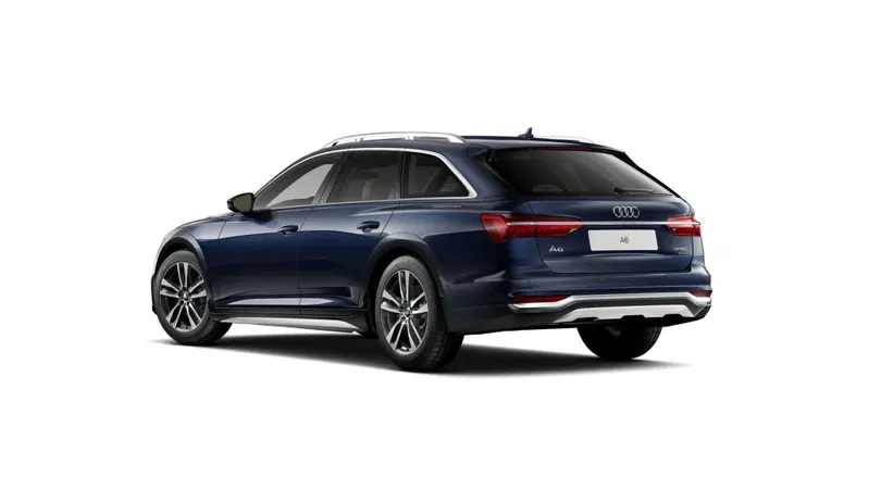 Audi A6 Allroad usata a Foggia (4)
