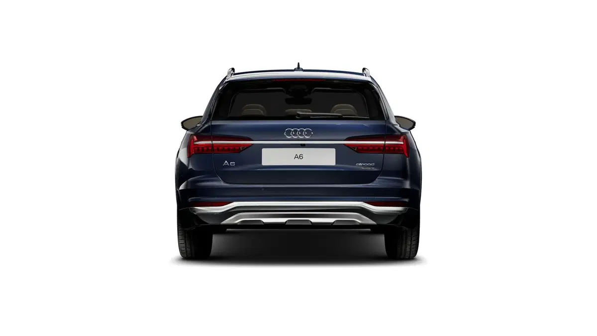 Audi A6 Allroad usata a Foggia (5)