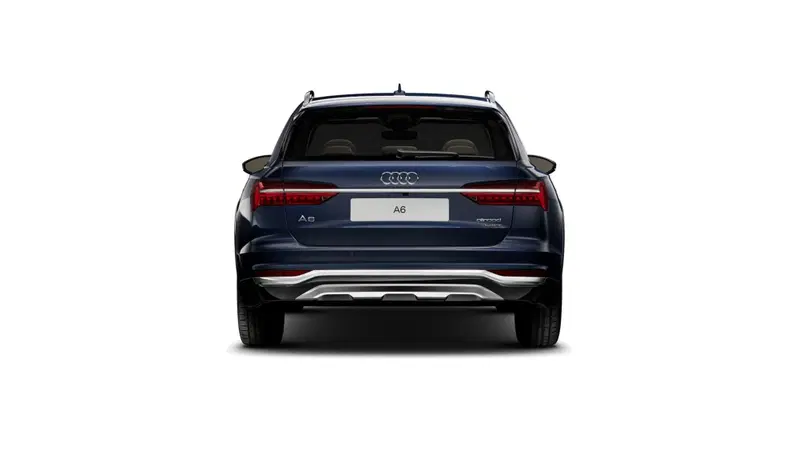 Audi A6 Allroad usata a Foggia (5)