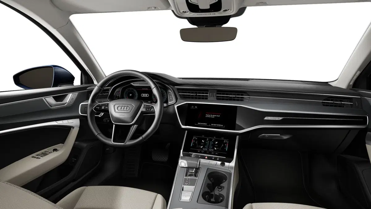 Audi A6 Allroad usata a Foggia (7)