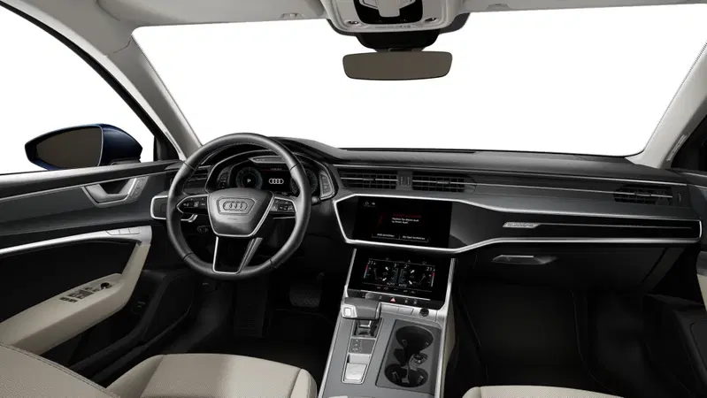 Audi A6 Allroad usata a Foggia (7)
