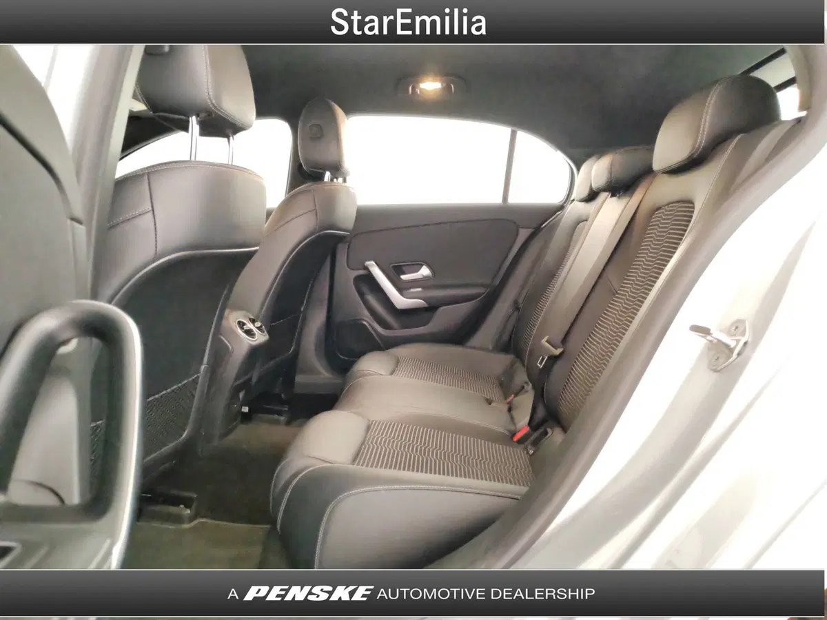 Mercedes-Benz Classe A usata a Bologna (11)