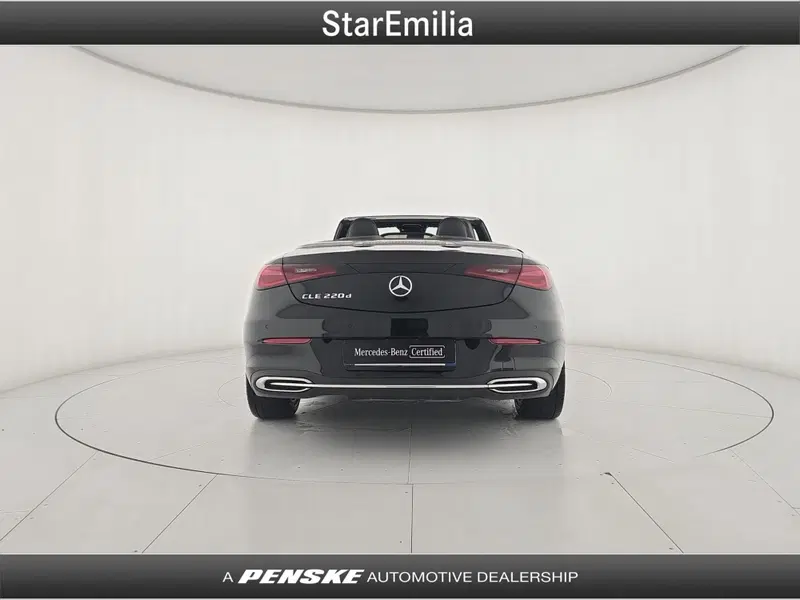 Mercedes-Benz CLE Cabrio usata a Bologna (4)