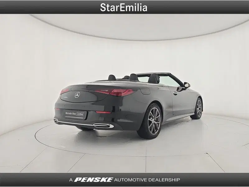 Mercedes-Benz CLE Cabrio usata a Bologna (5)