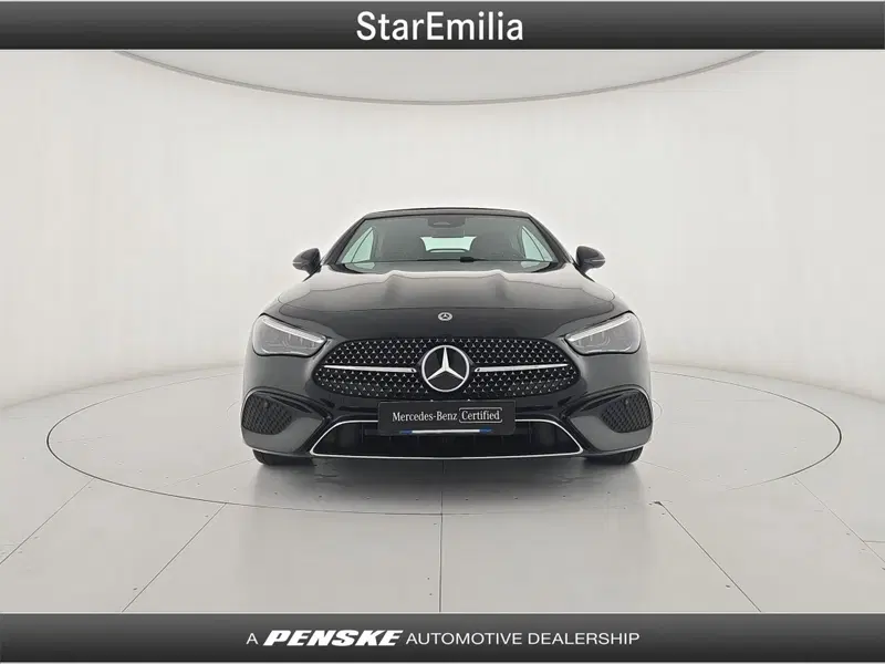 Mercedes-Benz CLE Cabrio usata a Bologna (7)