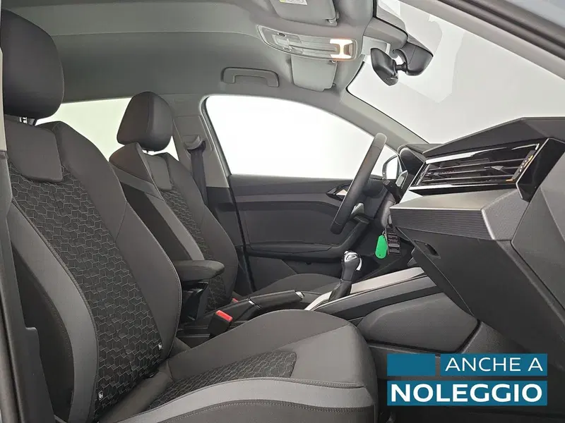 Audi A1 allstreet usata a Cuneo (13)