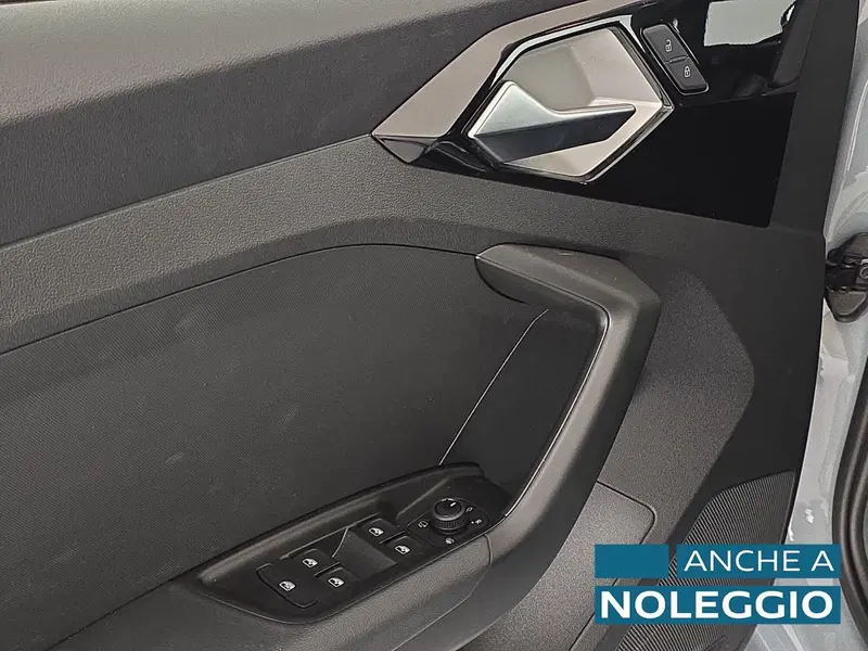 Audi A1 allstreet usata a Cuneo (17)