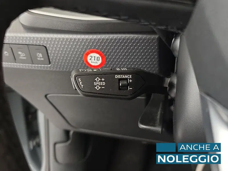 Audi A1 allstreet usata a Cuneo (18)
