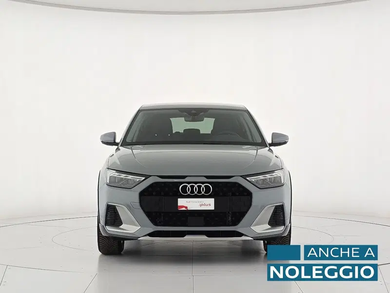Audi A1 allstreet usata a Cuneo (3)
