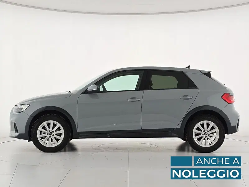 Audi A1 allstreet usata a Cuneo (4)