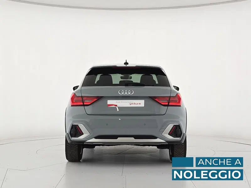 Audi A1 allstreet usata a Cuneo (6)