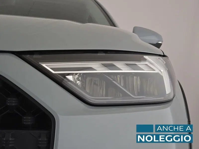Audi A1 allstreet usata a Cuneo (7)