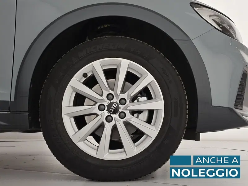 Audi A1 allstreet usata a Cuneo (8)