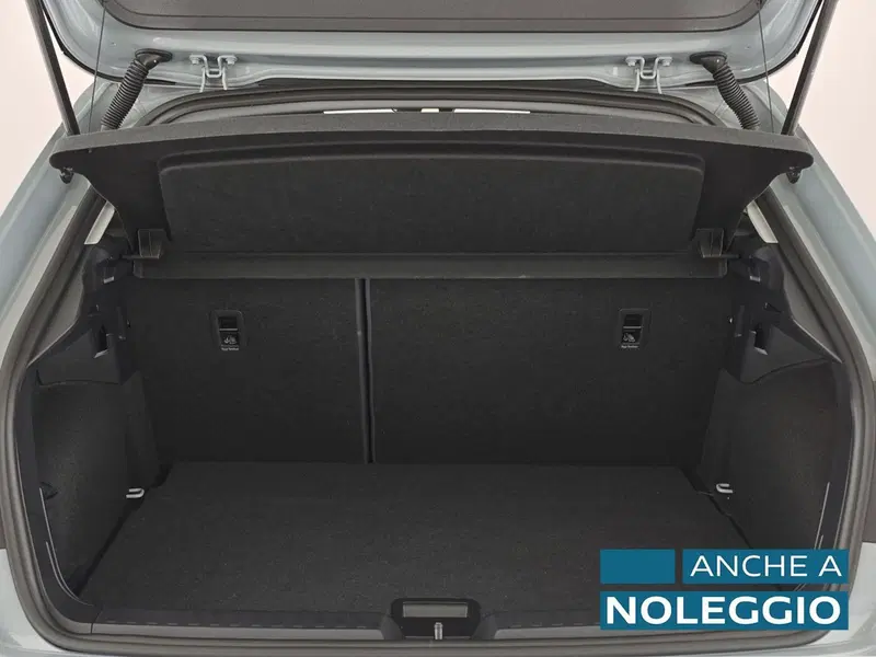 Audi A1 allstreet usata a Cuneo (9)