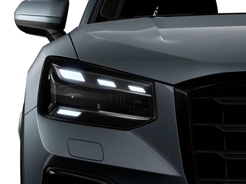 Audi Q2 usata a Cuneo (7)