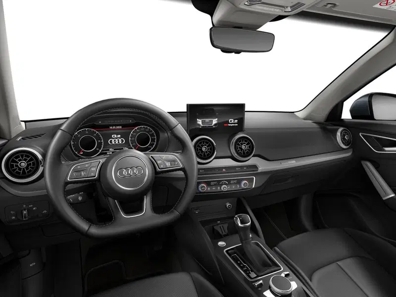 Audi Q2 usata a Cuneo (8)