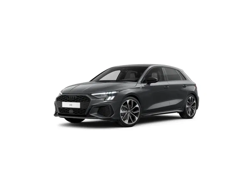 Audi A3 Sportback usata a Alessandria