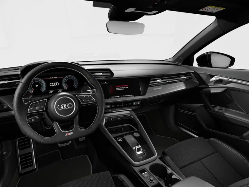 Audi A3 Sportback usata a Alessandria (8)