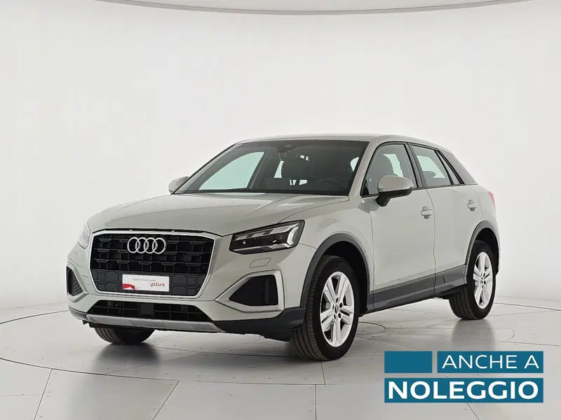 Audi Q2 usata a Alessandria