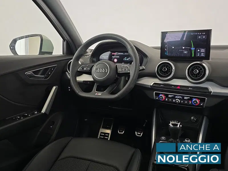 Audi Q2 usata a Alessandria (10)