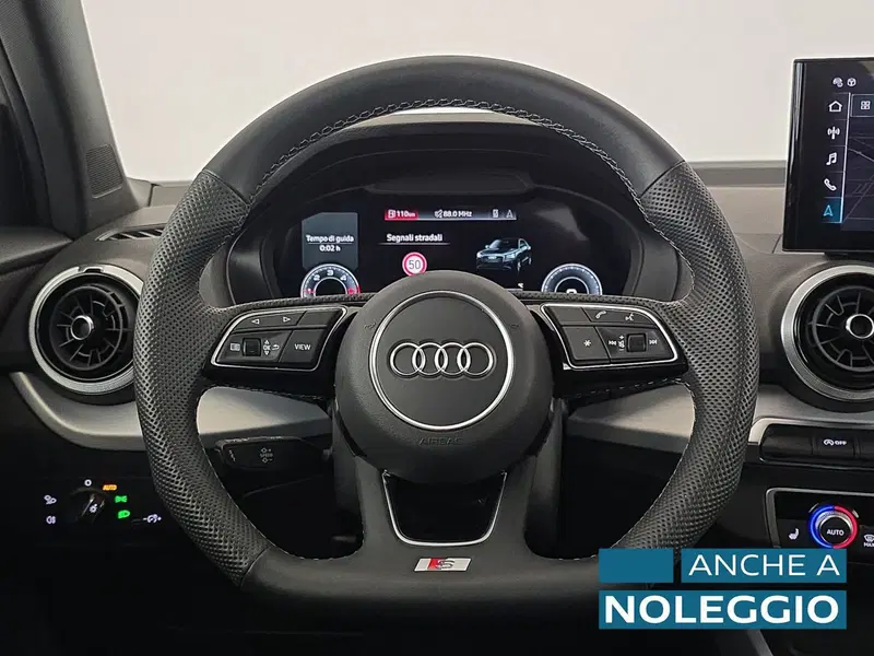 Audi Q2 usata a Alessandria (11)