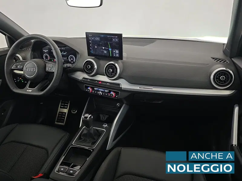 Audi Q2 usata a Alessandria (12)