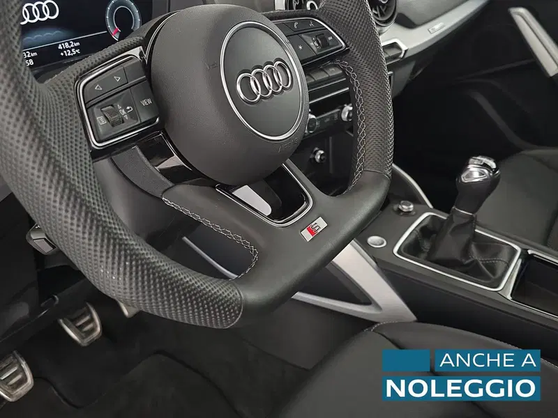 Audi Q2 usata a Alessandria (18)