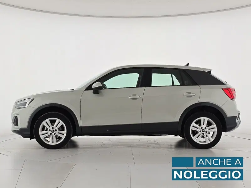 Audi Q2 usata a Alessandria (4)