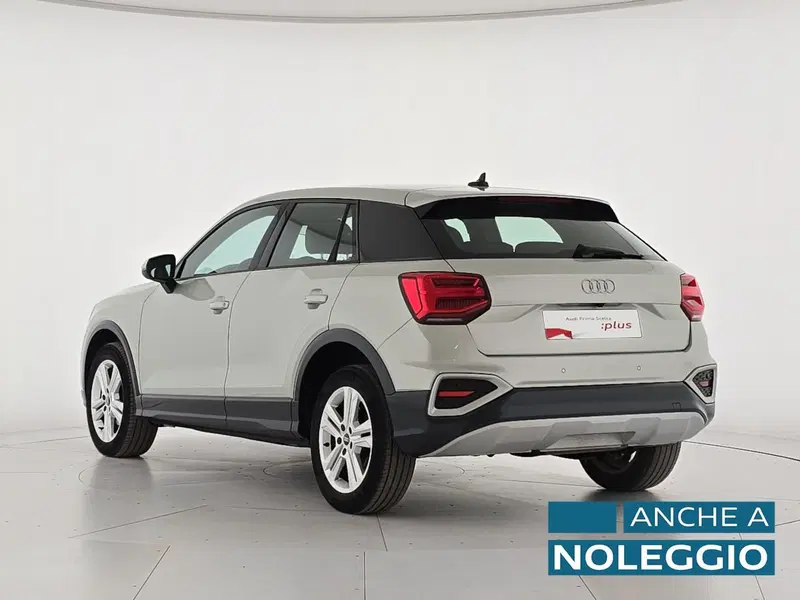Audi Q2 usata a Alessandria (5)