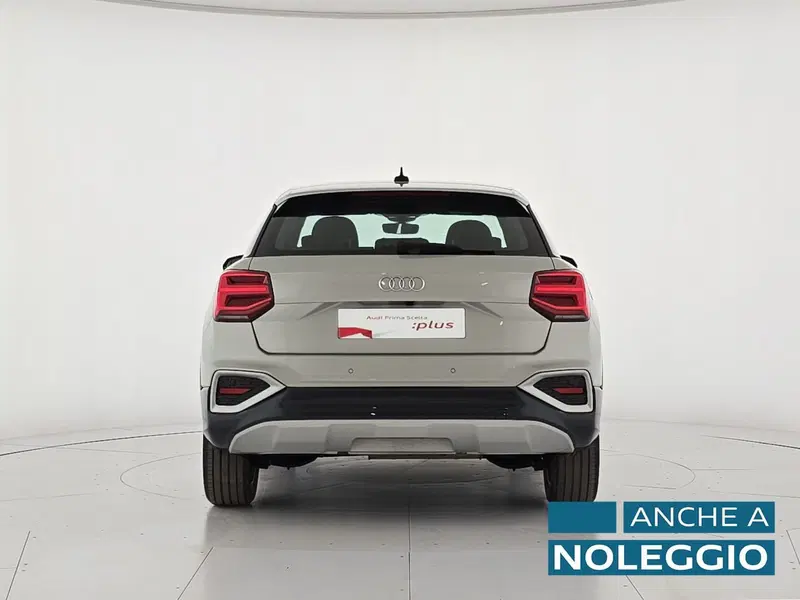 Audi Q2 usata a Alessandria (6)