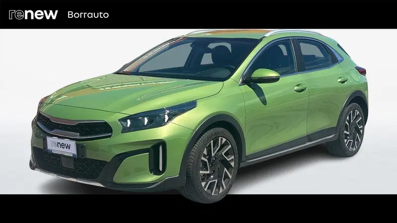 Kia XCeed usata a Treviso