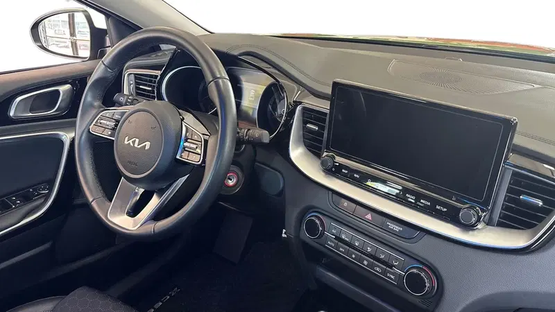 Kia XCeed usata a Treviso (12)