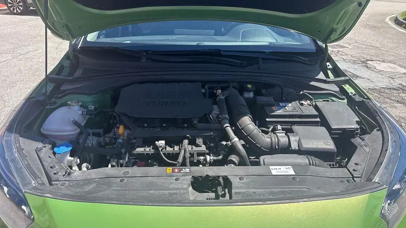 Kia XCeed usata a Treviso (18)