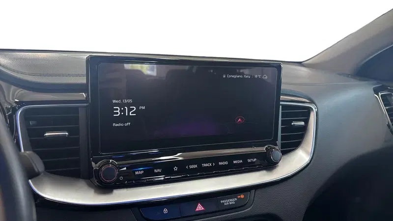 Kia XCeed usata a Treviso (8)