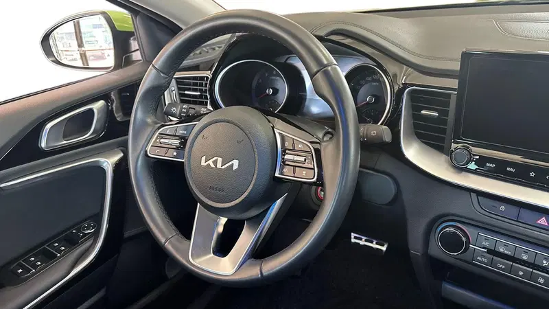 Kia XCeed usata a Treviso (9)