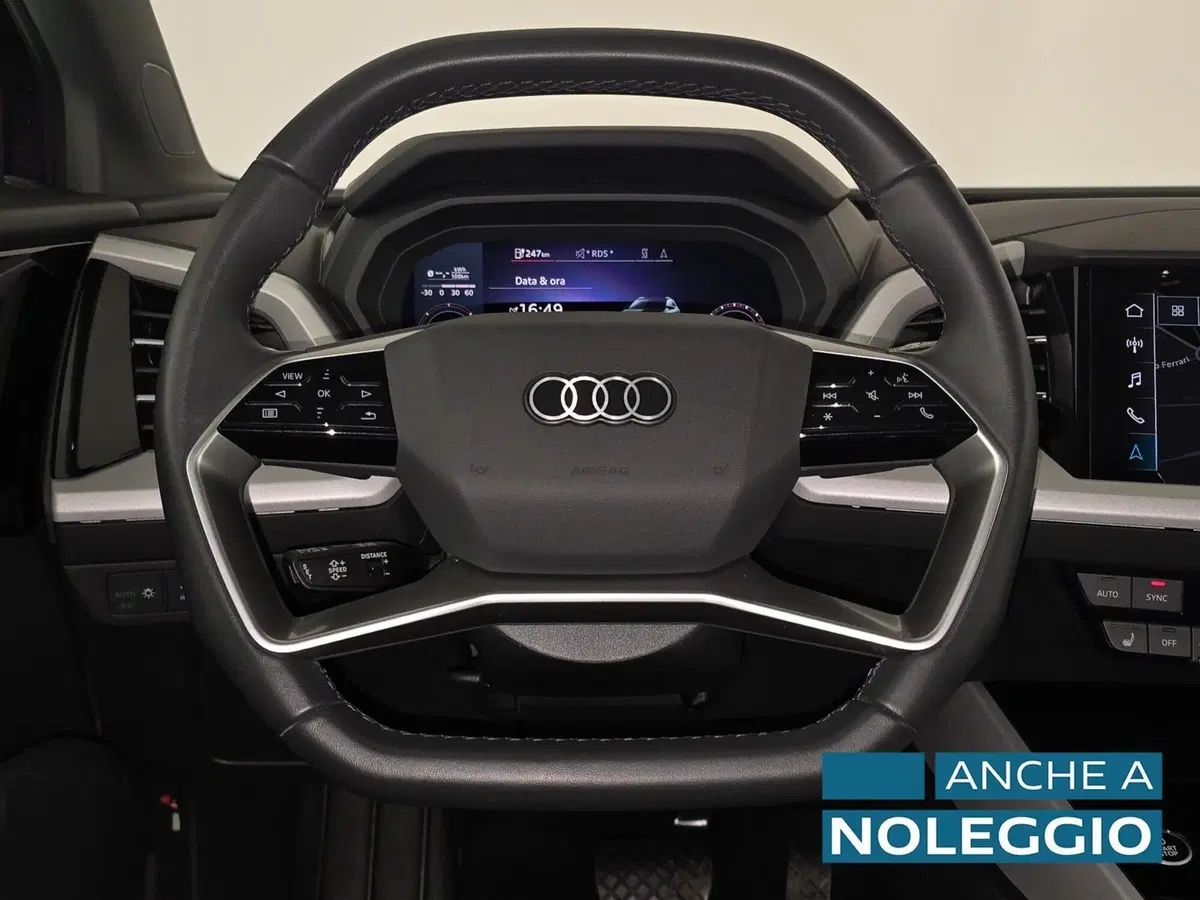 Audi Q4 usata a Alessandria (11)