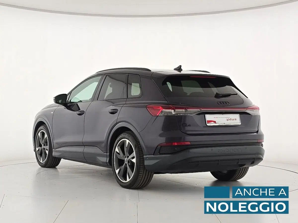 Audi Q4 usata a Alessandria (5)