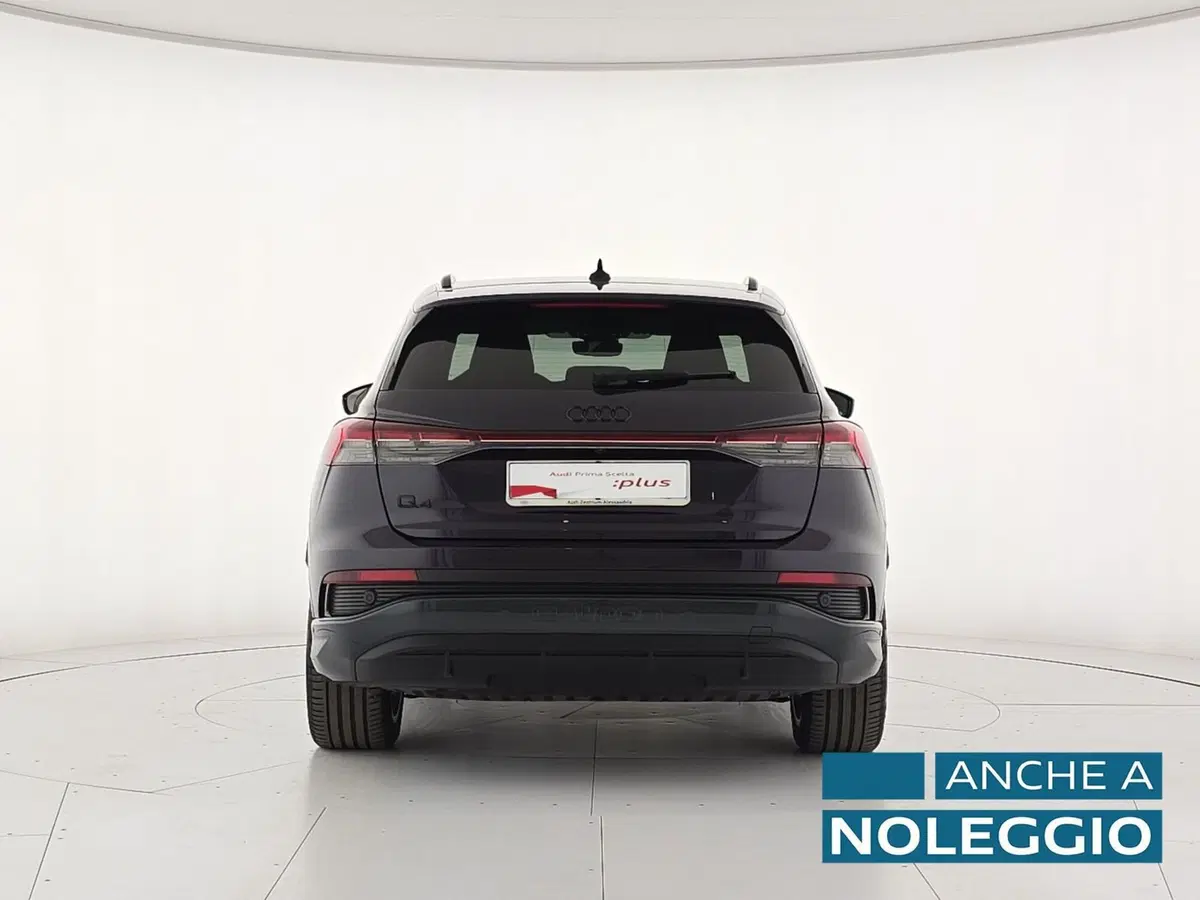Audi Q4 usata a Alessandria (6)