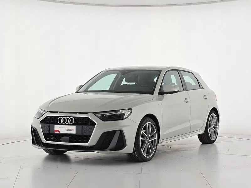 Audi A1 Sportback usata a Alessandria