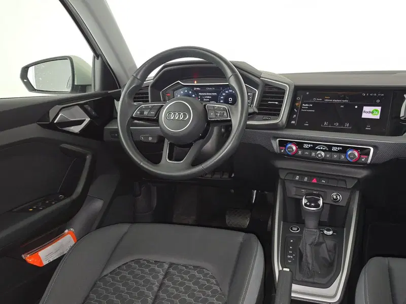 Audi A1 Sportback usata a Alessandria (11)