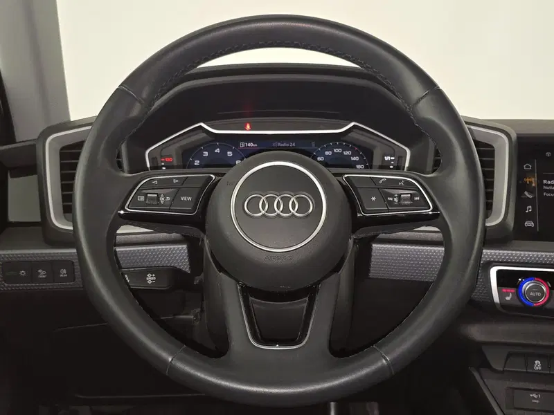 Audi A1 Sportback usata a Alessandria (12)