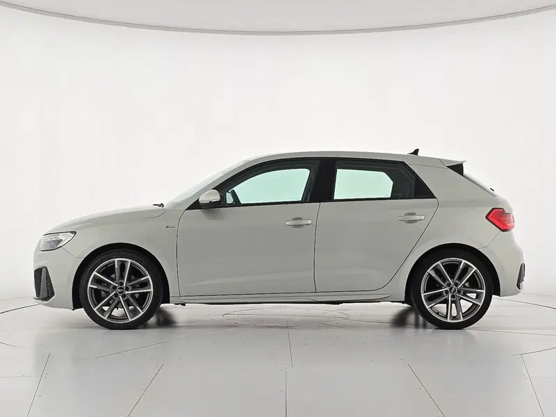 Audi A1 Sportback usata a Alessandria (4)