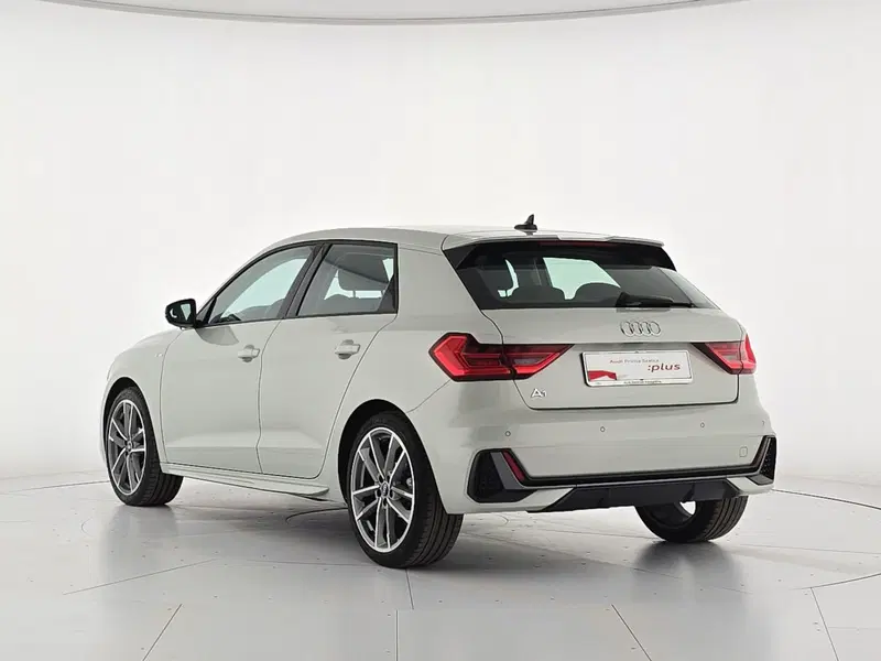 Audi A1 Sportback usata a Alessandria (5)