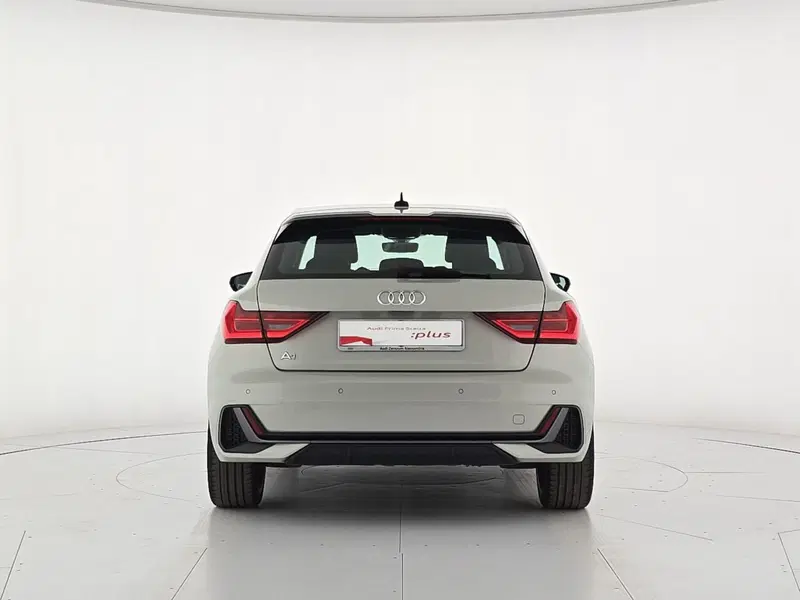 Audi A1 Sportback usata a Alessandria (6)