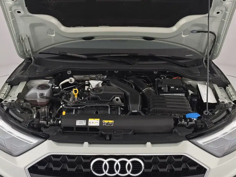 Audi A1 Sportback usata a Alessandria (9)