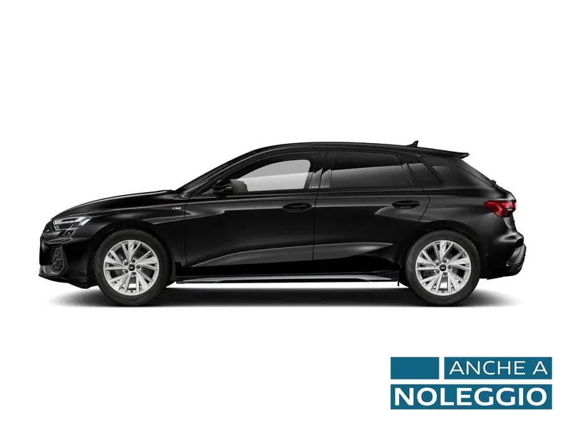 Audi A3 Sportback usata a Alessandria (4)