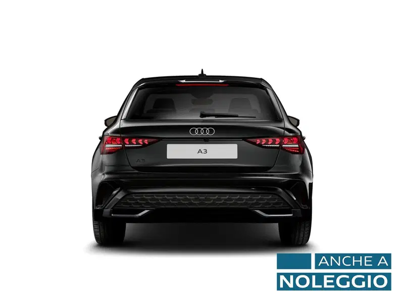 Audi A3 Sportback usata a Alessandria (5)