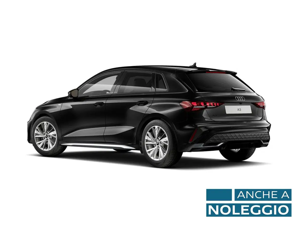 Audi A3 Sportback usata a Alessandria (6)