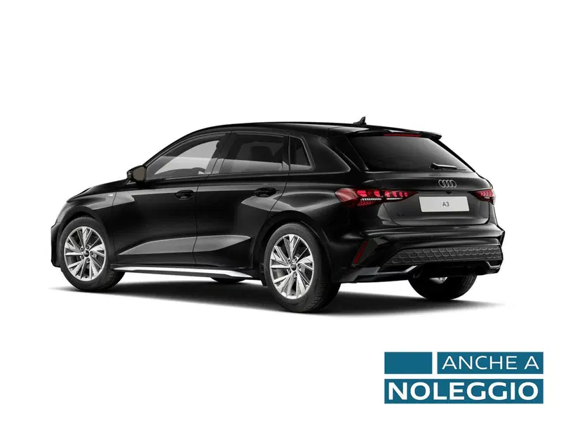 Audi A3 Sportback usata a Alessandria (6)
