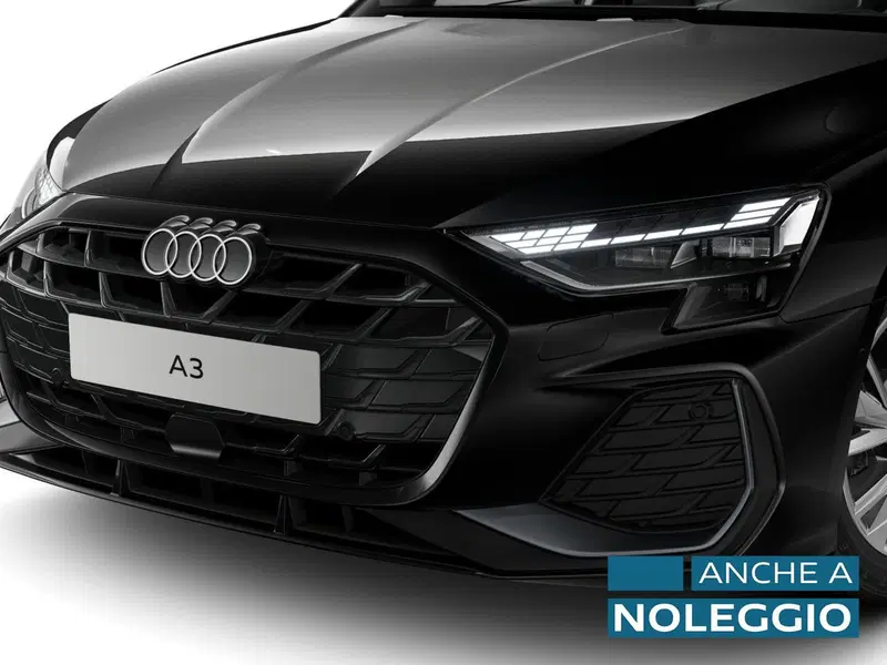 Audi A3 Sportback usata a Alessandria (7)